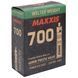 Камера Maxxis WELTER WEIGHT 700X23/32C Presta 60мм