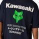 Футболка FOX Short Sleeve Tee - KAWI&reg; [Midnight], M