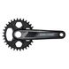 Шатуни Shimano FC-M6100-1 DEORE, 170мм, 32T 12-sp