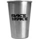 Стакан Raceface Pint Glass-Steel, 568 мл