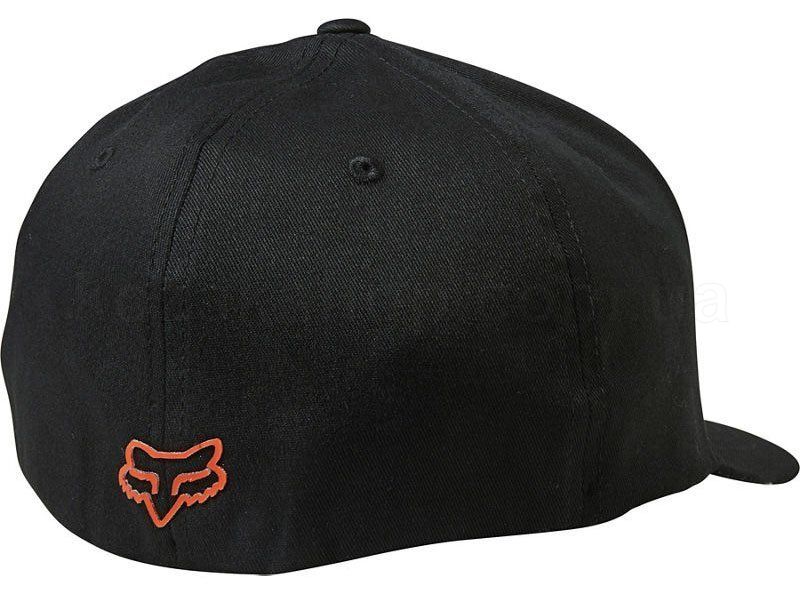 Кепка FOX BNKZ FLEXFIT HAT [BLACK], L/XL