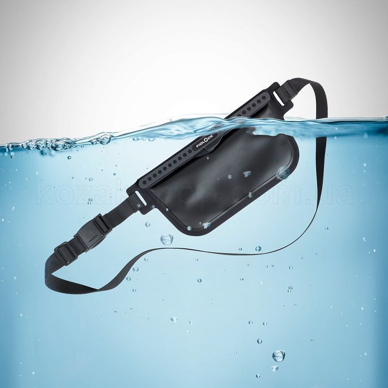 Гермочохол на пояс FIDLOCK sling bag [black]