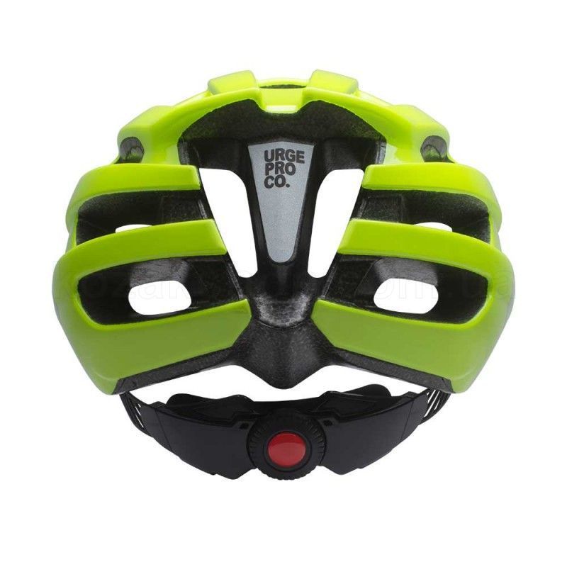 Шолом Urge TourAir жовтий L/XL, 58-62cm