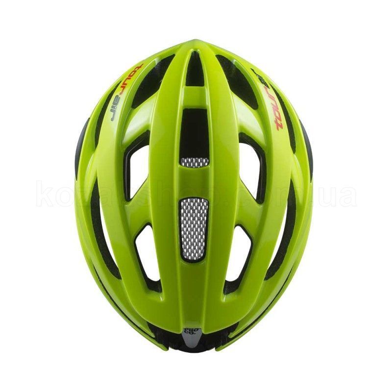 Шолом Urge TourAir жовтий L/XL, 58-62cm