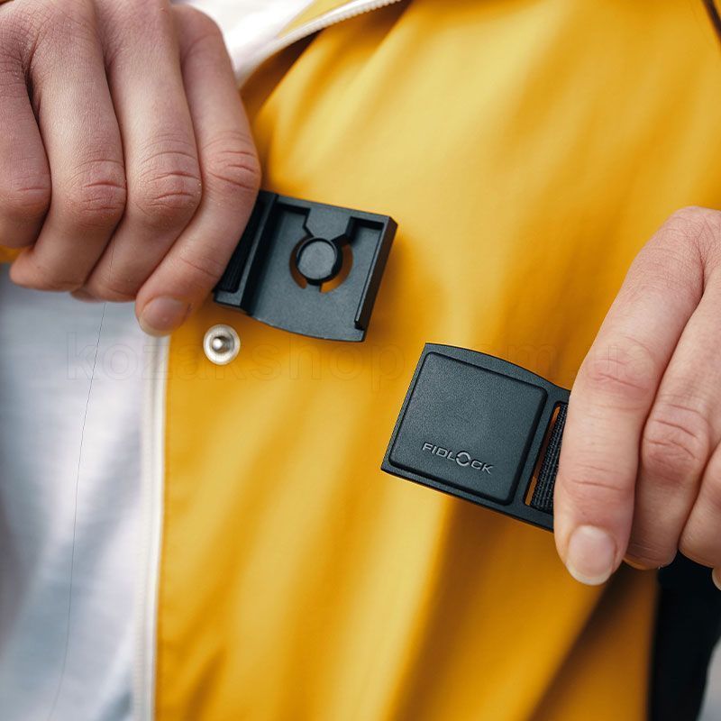 Гермочохол на пояс FIDLOCK sling bag [black]