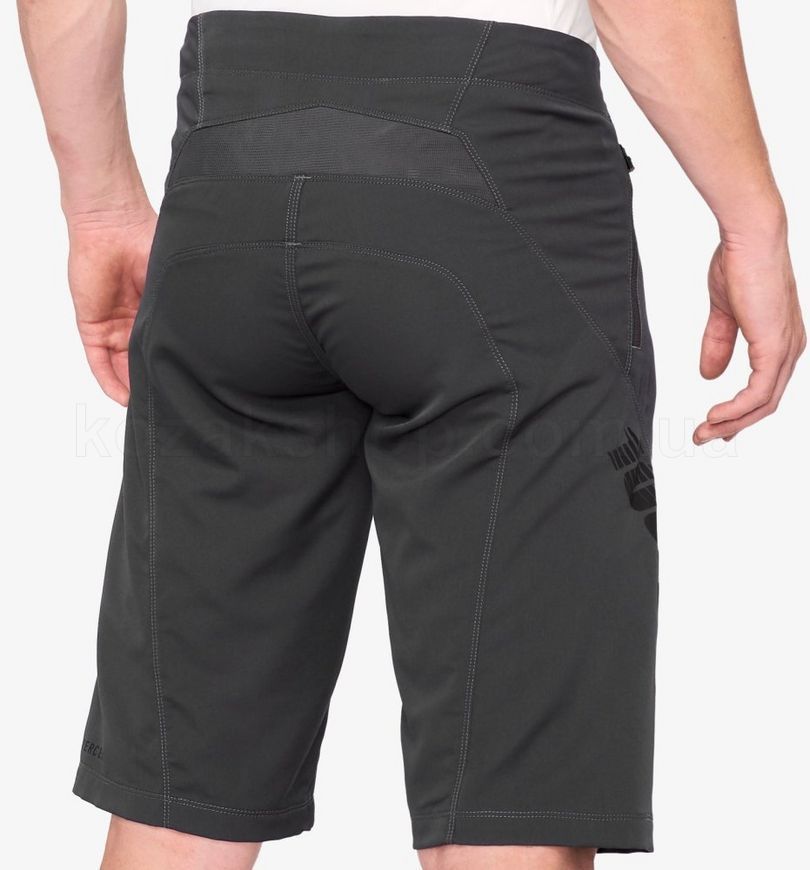 Шорты Ride 100% AIRMATIC Short [Charcoal], 34