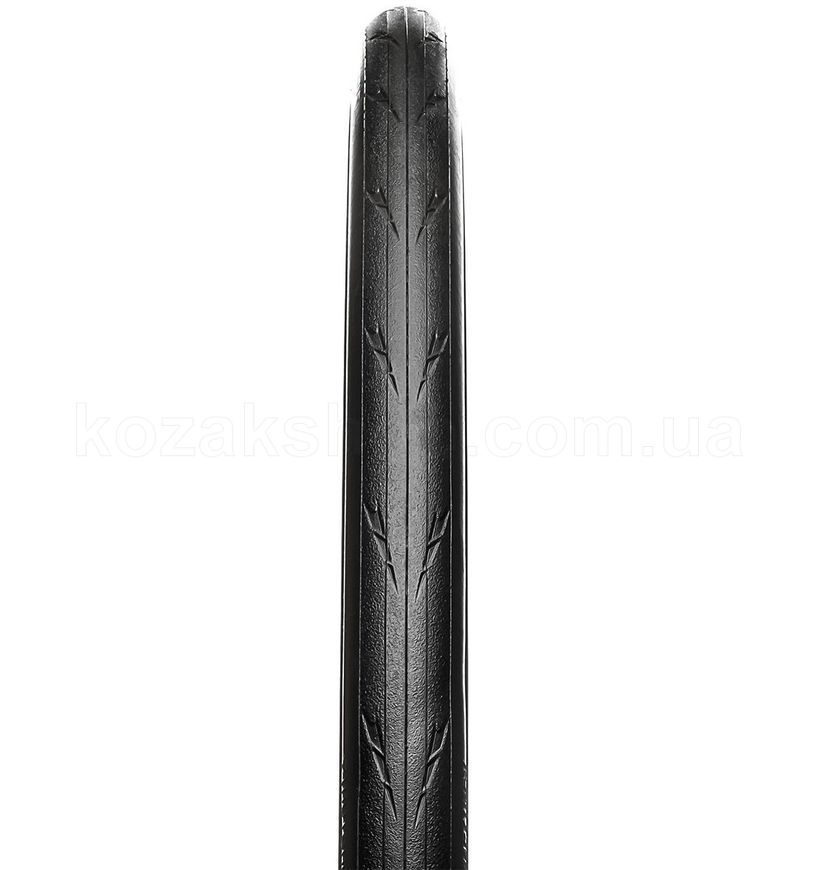 Покришка Hutchinson FUSION 5 PERFORMANCE 700х28 Hardskin 11 STORM 127tpi Tubeless Ready Складна Black