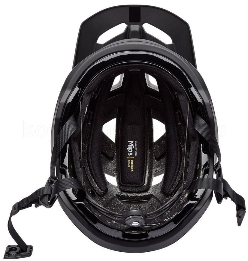 Вело шлем FOX SPEEDFRAME RS Helmet - MATTE [Black], S