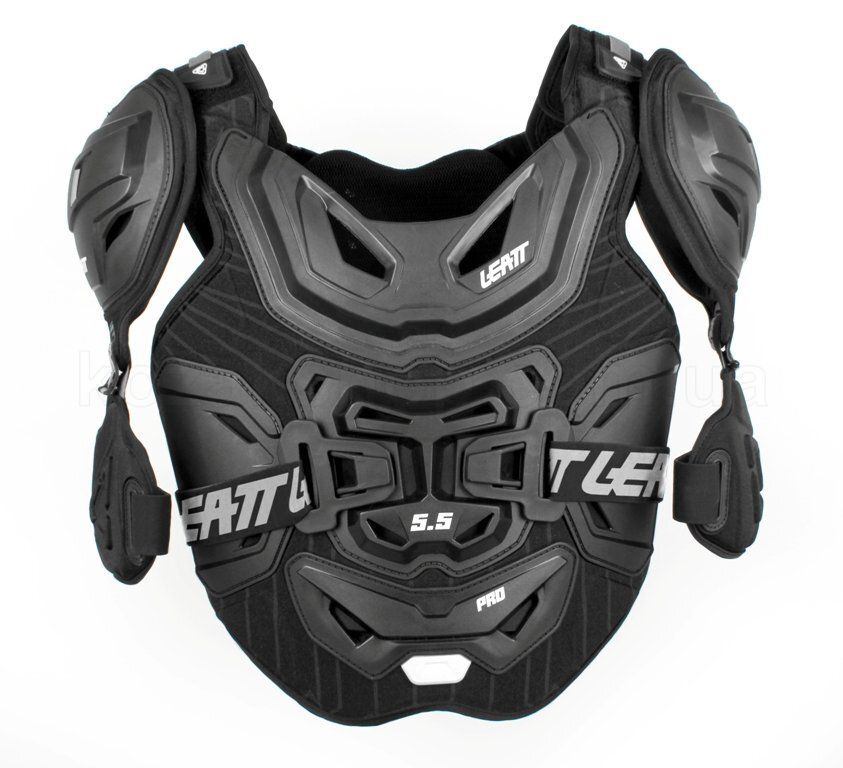 Мотозахист тіла LEATT Chest Protector 5.5 Pro [Black], XXL