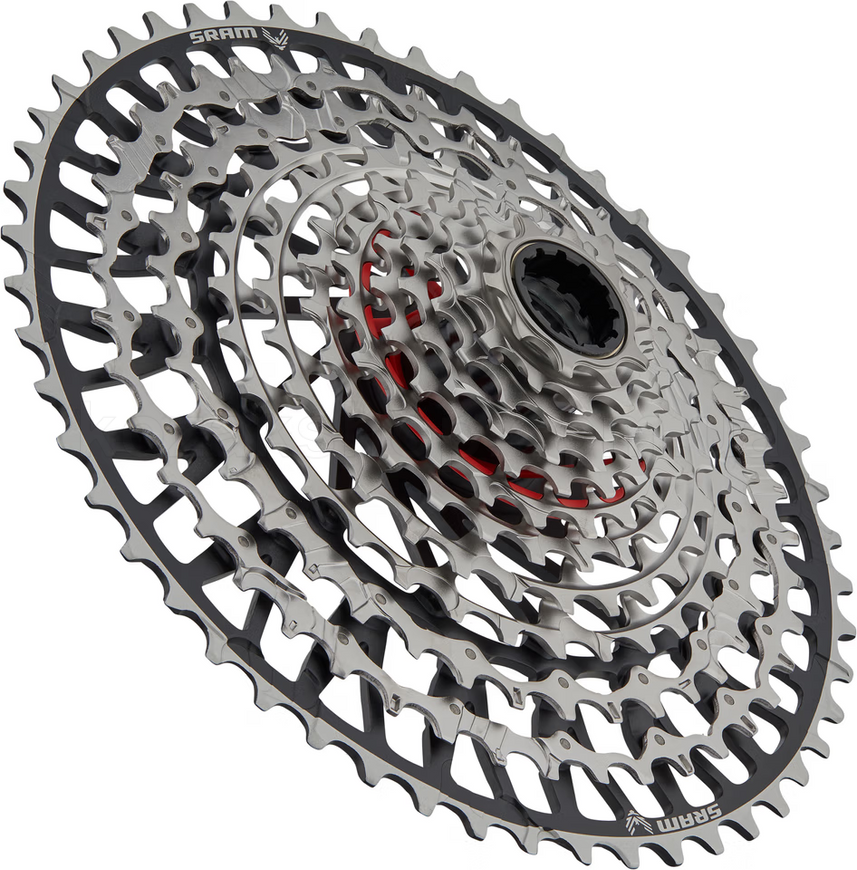 Кассета SRAM XS-1297 XX Eagle T-Type 10-52 12 speed