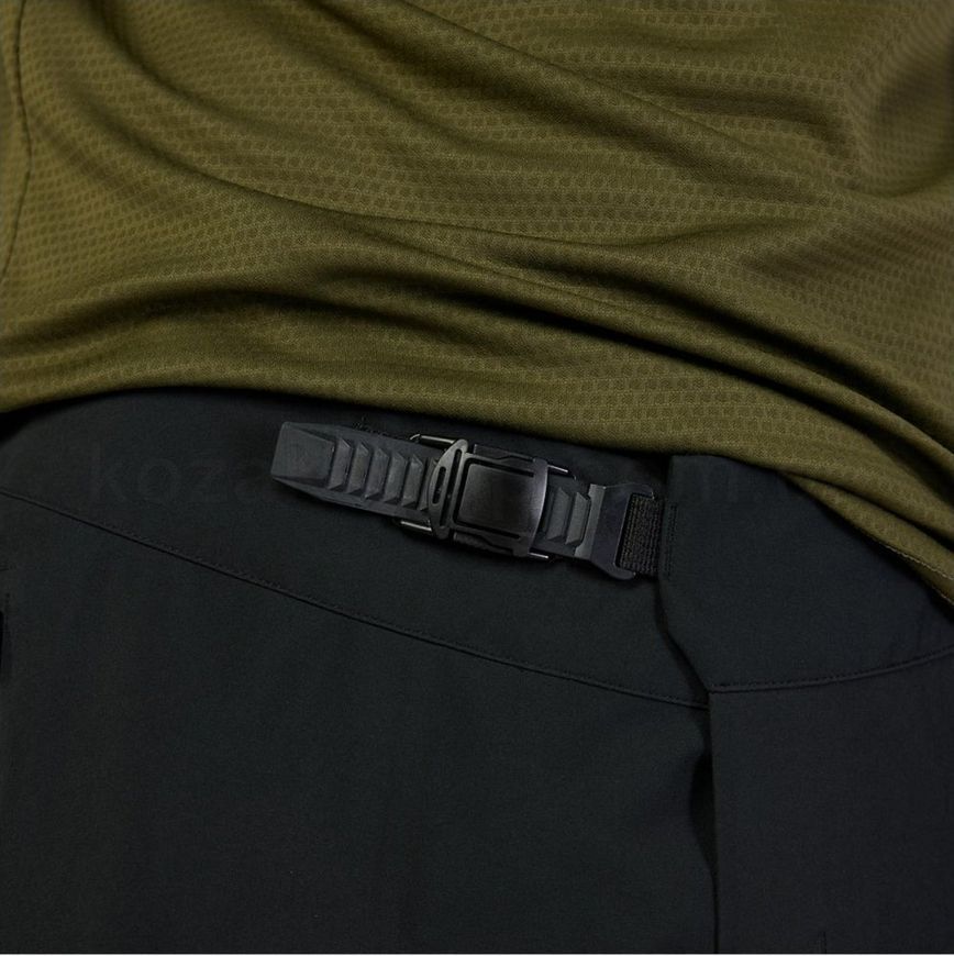 Водостійкі вело штани FOX DEFEND 3L WATER PANT [Black], 32