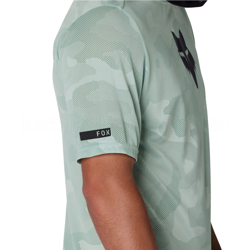 Вело джерси FOX RANGER TRU-DRI&reg; SS Jersey [Frost Blue], M