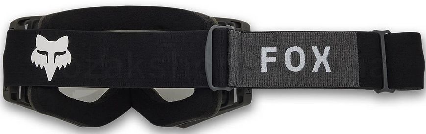 Маска FOX AIRSPACE Sand Goggle [Black], SAND