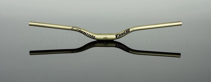 Руль Renthal Fatbar Lite V3 35, 760, 40, [AluGold]
