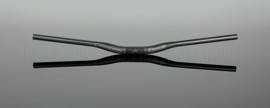 Руль Renthal Fatbar Carbon V3 31.8, 800, 20, [Black]