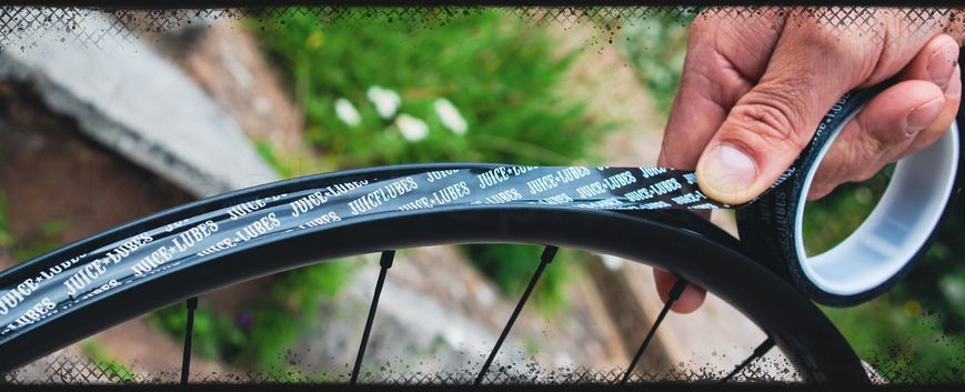 Набір безкамерки Juice Lubes Road/Gravel, 21mm Tape, 65mm Valves, 280ml Sealant