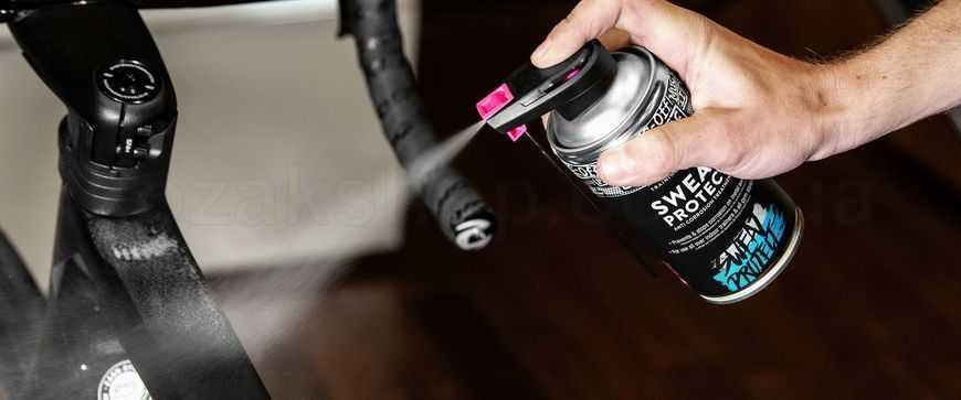 Спрей от пота Muc-Off Sweat Protect - 300ml