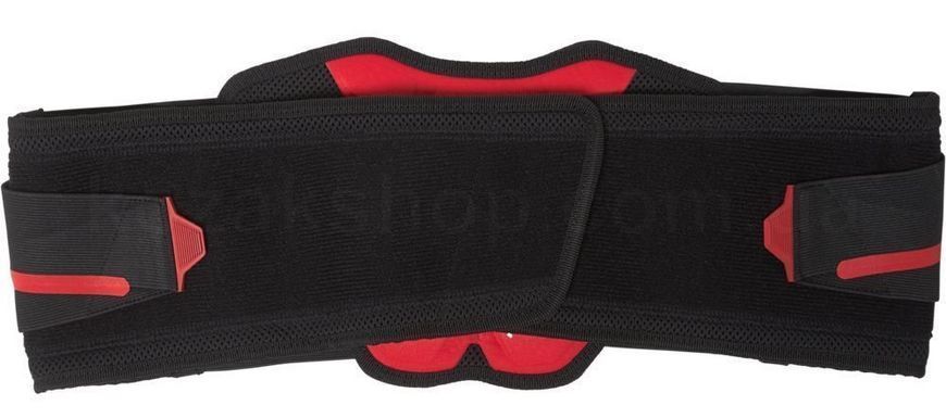Мотопояс FOX TITAN RACE BELT [Black], L/XL