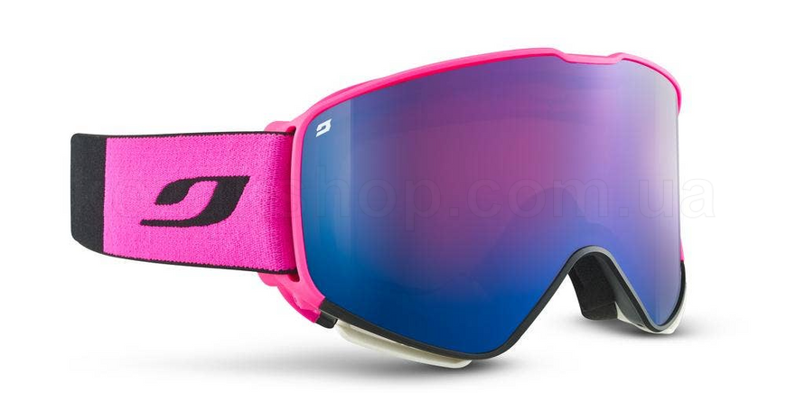 Маска Julbo QUICKSHIFT MTB ROSE/NOIR CT2+0