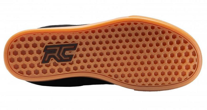 Вело взуття Ride Concepts Vice Men's - Kyle Strait Signature [Black], US 8.5