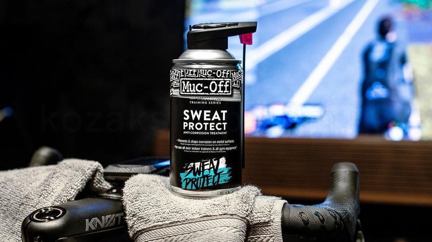 Спрей от пота Muc-Off Sweat Protect - 300ml