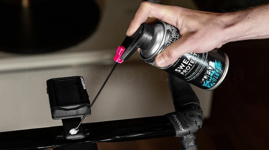 Спрей от пота Muc-Off Sweat Protect - 300ml