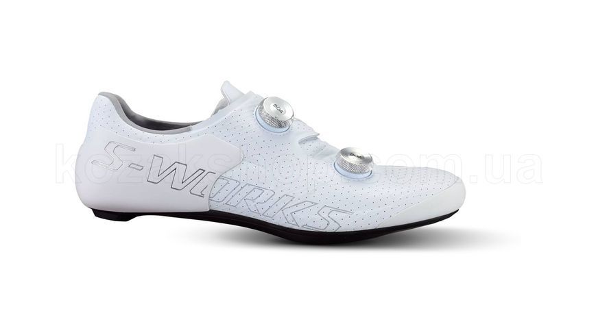 Контактне вело взуття Specialized S-Works Ares 2 Road Shoe [WHT] - 44 (61025-4444)