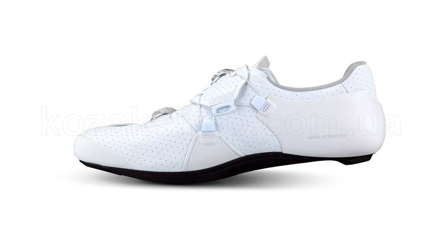 Контактне вело взуття Specialized S-Works Ares 2 Road Shoe [WHT] - 44 (61025-4444)