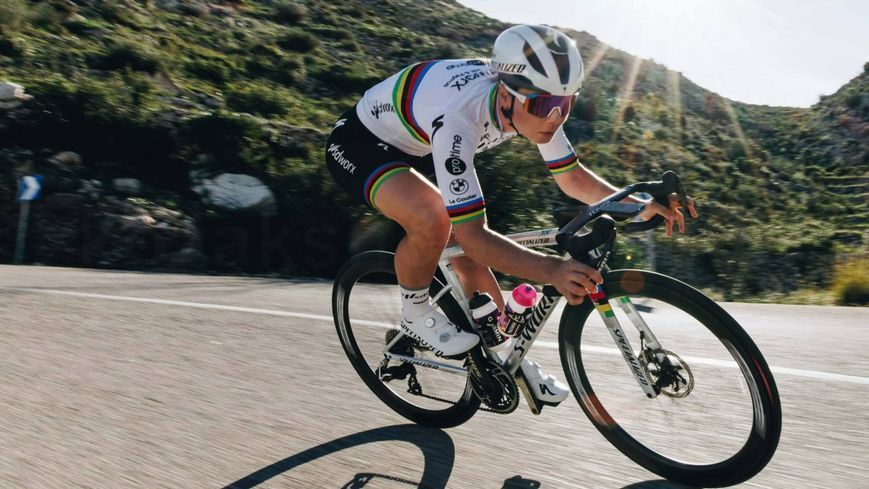 Контактне вело взуття Specialized S-Works Ares 2 Road Shoe [WHT] - 44 (61025-4444)