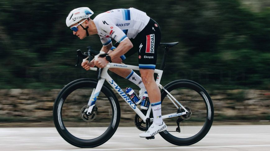 Контактне вело взуття Specialized S-Works Ares 2 Road Shoe [WHT] - 44 (61025-4444)