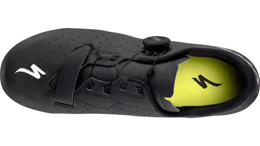 Контактные вело туфли Specialized TORCH 1.0 Road Shoes BLK 44 (61020-5144)