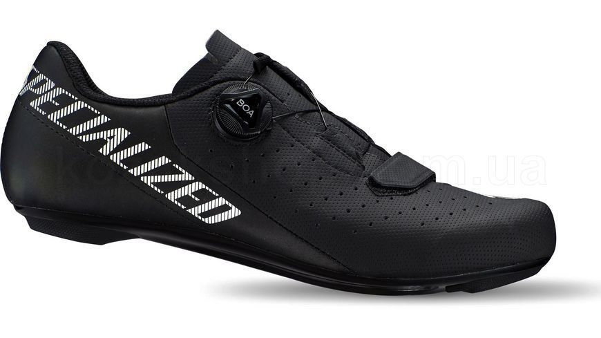 Контактные вело туфли Specialized TORCH 1.0 Road Shoes BLK 44 (61020-5144)