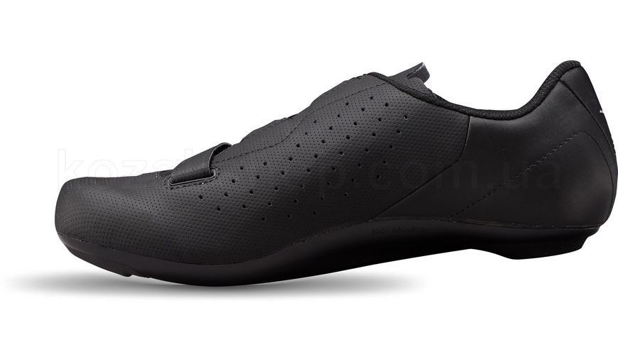 Контактные вело туфли Specialized TORCH 1.0 Road Shoes BLK 44 (61020-5144)