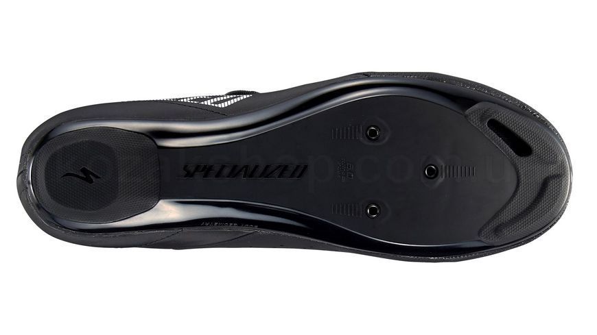 Контактные вело туфли Specialized TORCH 1.0 Road Shoes BLK 44 (61020-5144)