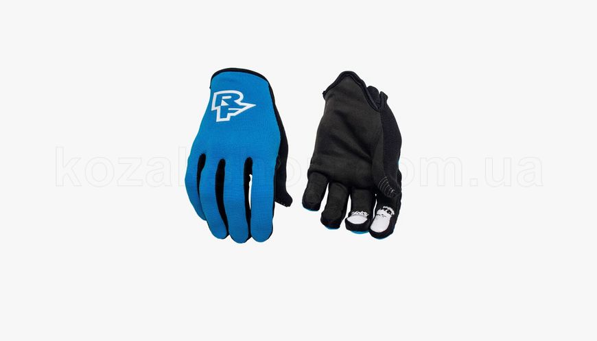 Вело перчатки Race Face Trigger Gloves-Royale-XSmall