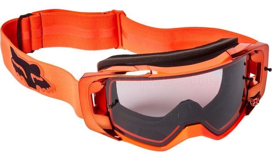 Маска FOX VUE STRAY GOGGLE [Flo Orange], Colored Lens