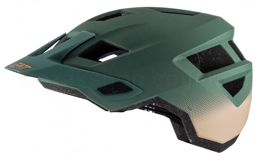 Вело шолом LEATT Helmet MTB 1.0 All Mountain [Ivy], M