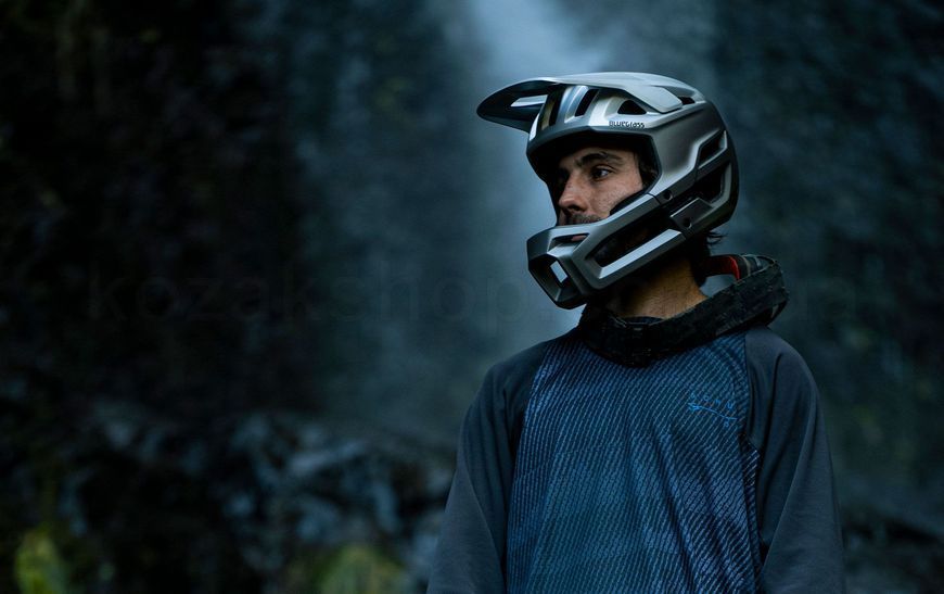 Шлем Bluegrass VANGUARD BLACK | MATT - S (52-56)