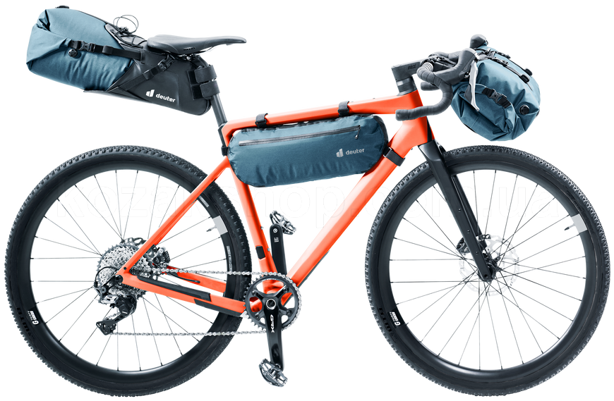 Сумка в раму DEUTER Cabezon FB 6 [atlantic-black]