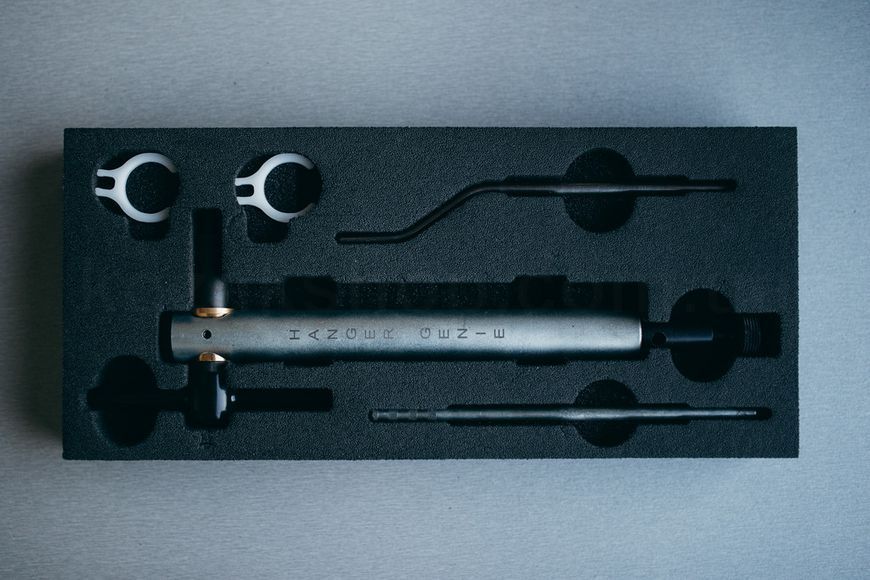 Інструмент для вирівнювання кріплення заднього перемикача Unior Tools Hanger genie - Hanger alignment tool