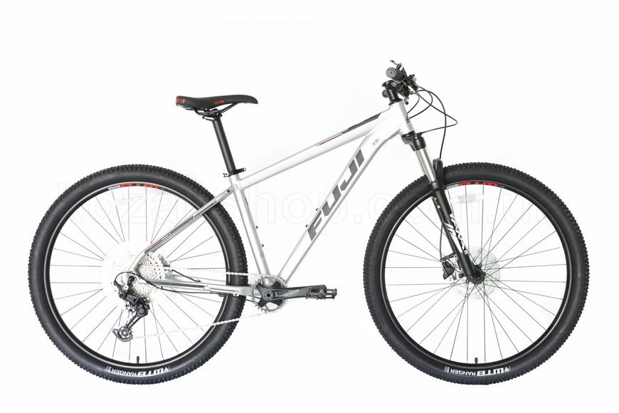 Велосипед Fuji NEVADA 29 1.3 L 2021 Silver Satin
