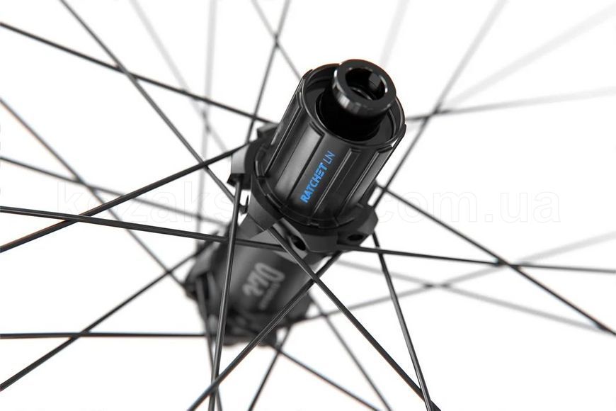 Колесо заднее DT Swiss HU 1900 SPLINE 29 CL 30 12/148 Shimano Steel