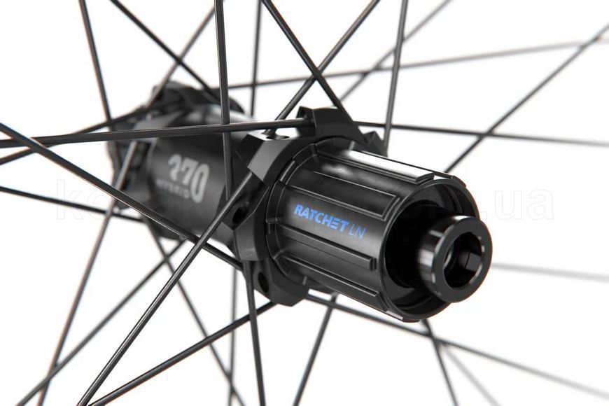 Колесо заднее DT Swiss HU 1900 SPLINE 29 CL 30 12/148 Shimano Steel
