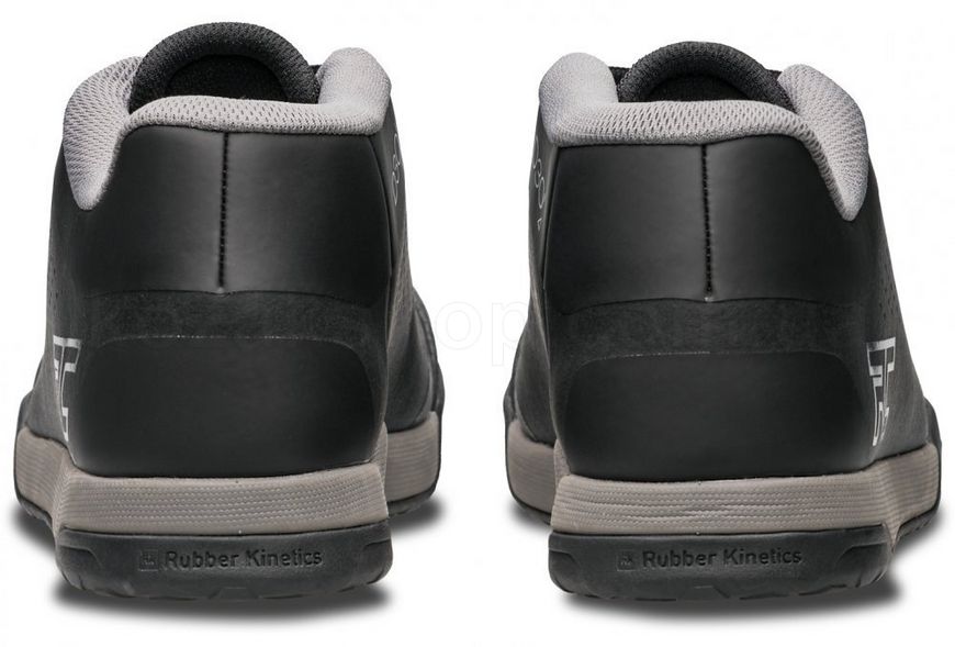 Вело взуття Ride Concepts Powerline Men's [Black / Charcoal], US 8.5
