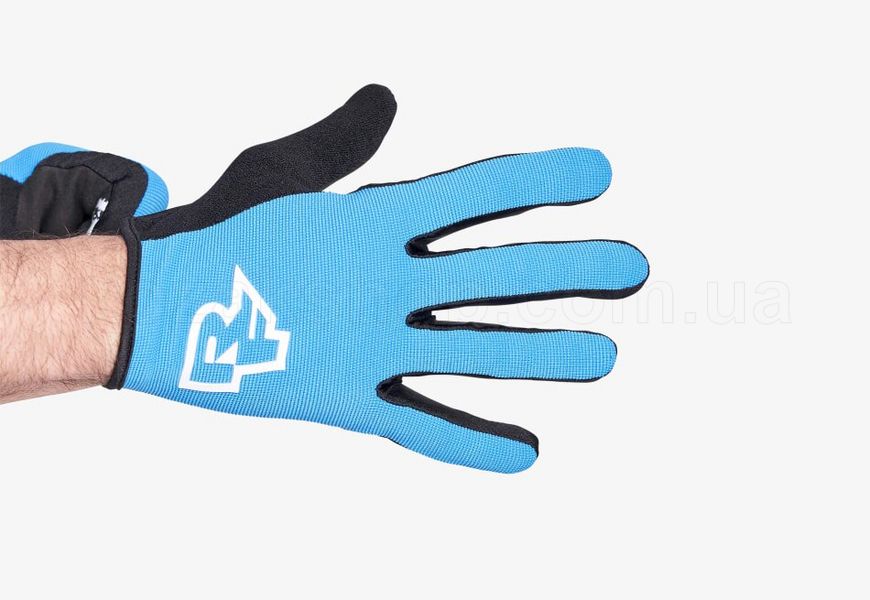 Вело рукавички Race Face Trigger Gloves-Royale-XSmall