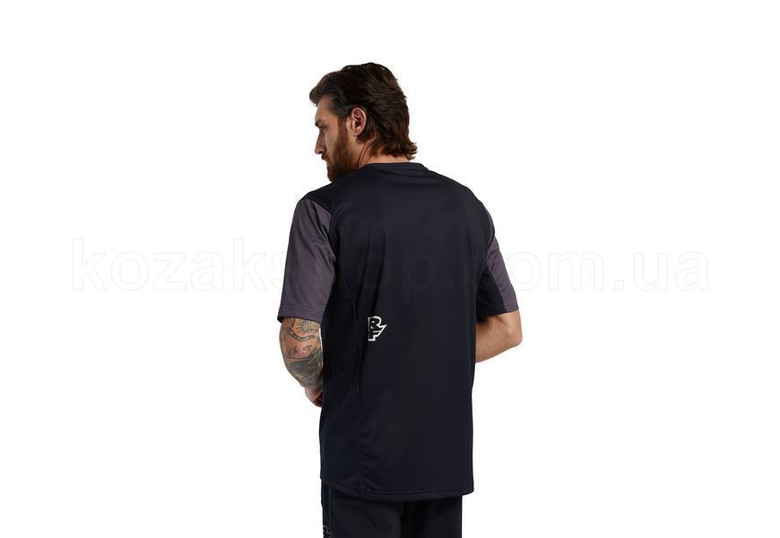 Джерси Race Face Indy SS Jersey [Charcoal] - L