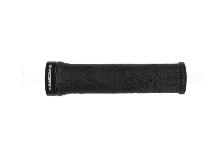 Грипсы RaceFace HALF NELSON Grip, BLACK