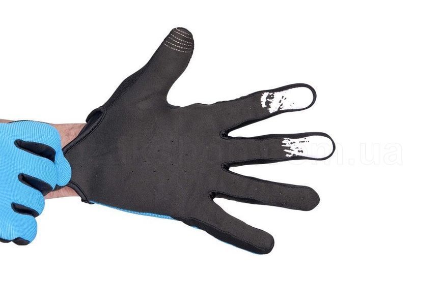 Вело перчатки Race Face Trigger Gloves-Royale-XSmall