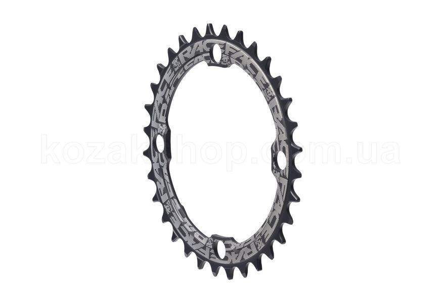Звезда Race Face 104 BCD, 32t, 10-12S, NW, Matte Black