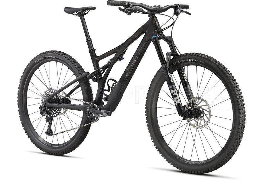 Велосипед Specialized Stumpjumper Expert CARB/SMK S4 (93321-3004)